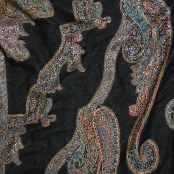 Scarf from India - Picture 1 of 3